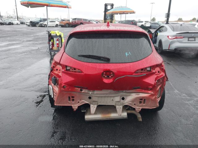 JTNA4MBE5N3176861 Toyota Corolla Xse