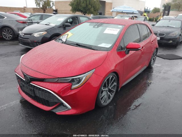 JTNA4MBE5N3176861 Toyota Corolla Xse