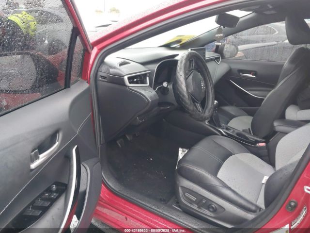 JTNA4MBE5N3176861 Toyota Corolla Xse