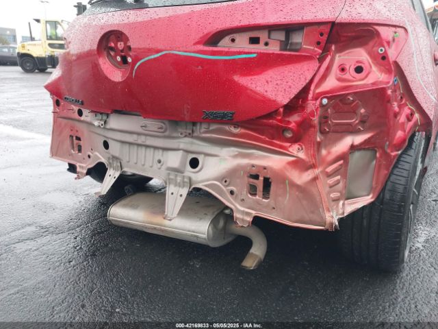 JTNA4MBE5N3176861 Toyota Corolla Xse