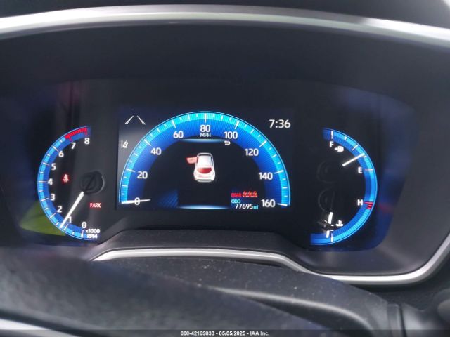 JTNA4MBE5N3176861 Toyota Corolla Xse