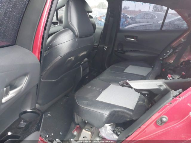 JTNA4MBE5N3176861 Toyota Corolla Xse