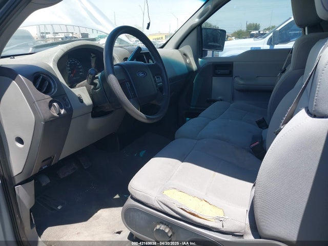 Aukcja sprzedaży 2004 Ford F-150 Stx/xl/xlt, vin: 1FTRX12WX4NA91393, numer aukcji: 42169838