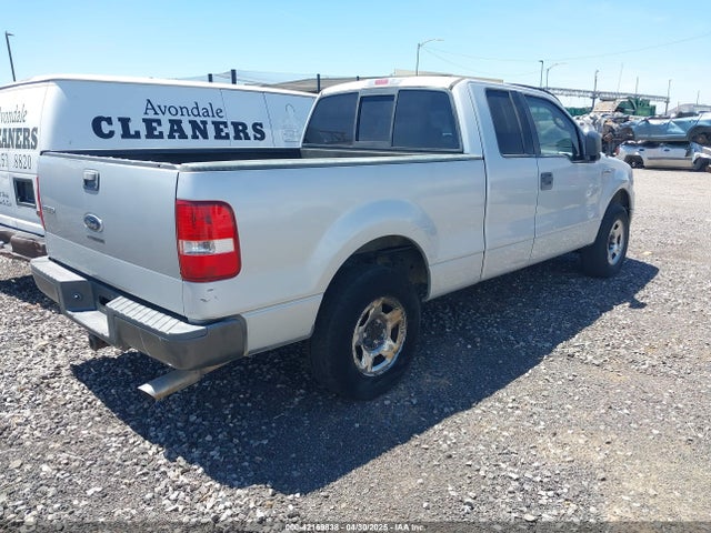 Aukcja sprzedaży 2004 Ford F-150 Stx/xl/xlt, vin: 1FTRX12WX4NA91393, numer aukcji: 42169838