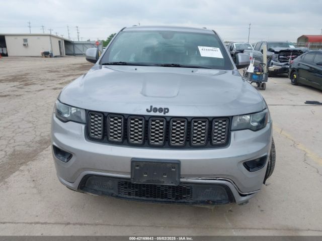 1C4RJEAG3KC672617 Jeep Grand Cherokee Altitude 4x2