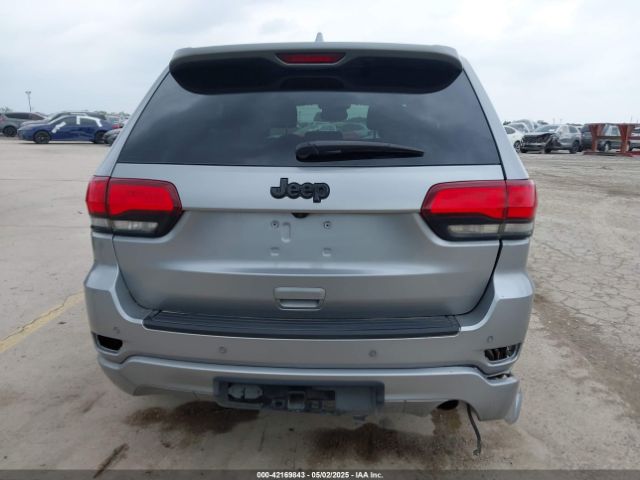 1C4RJEAG3KC672617 Jeep Grand Cherokee Altitude 4x2