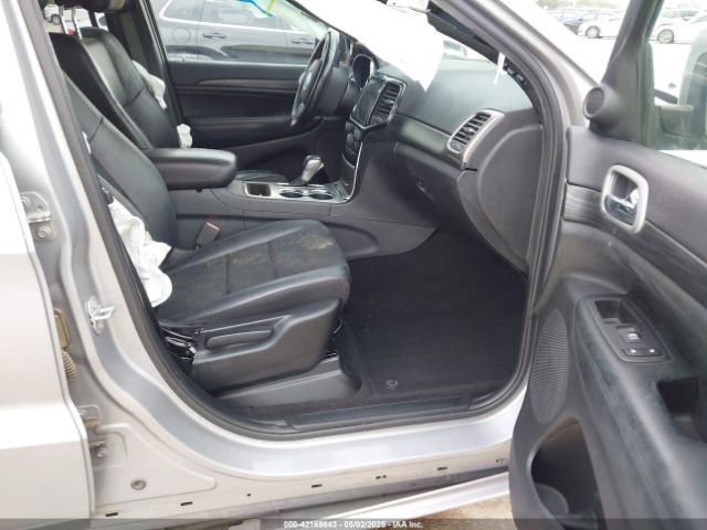1C4RJEAG3KC672617 Jeep Grand Cherokee Altitude 4x2