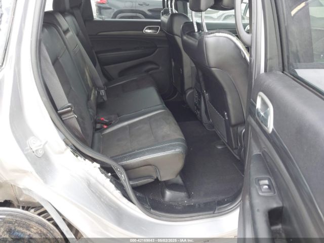 1C4RJEAG3KC672617 Jeep Grand Cherokee Altitude 4x2