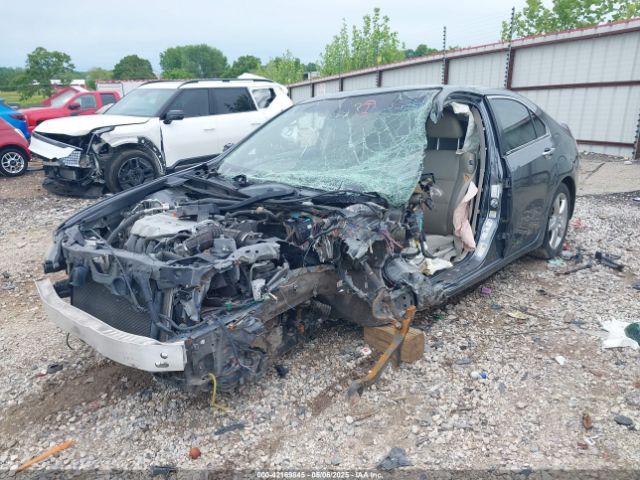 2010 ACURA TSX JH4CU2F63AC012344 Photo 1