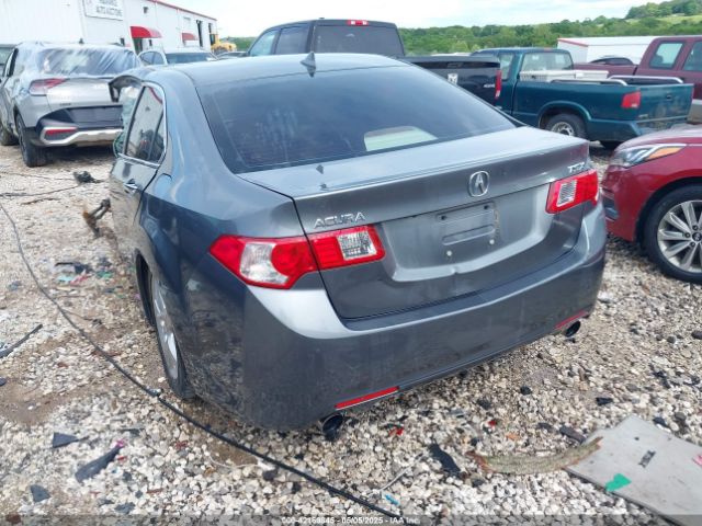 2010 ACURA TSX JH4CU2F63AC012344 Photo 2