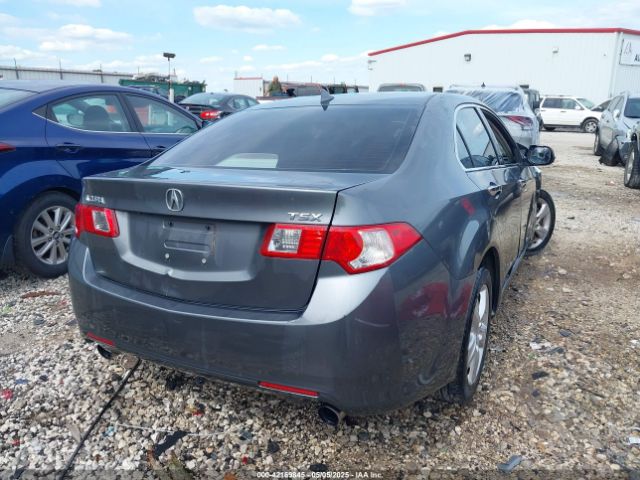 2010 ACURA TSX JH4CU2F63AC012344 Photo 3