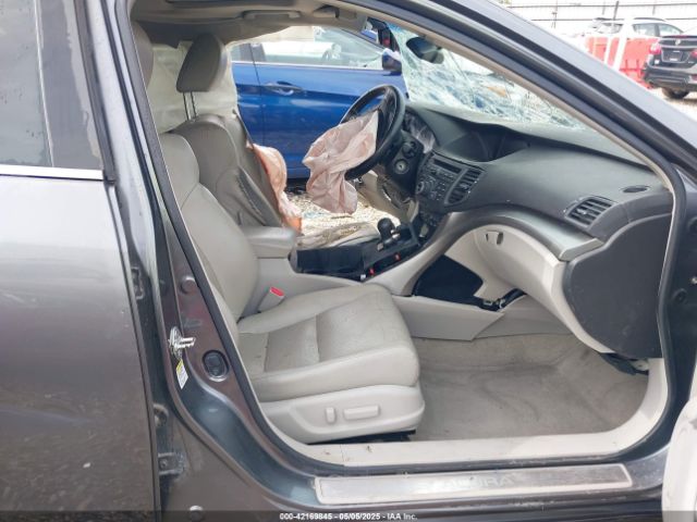 2010 ACURA TSX JH4CU2F63AC012344 Photo 4