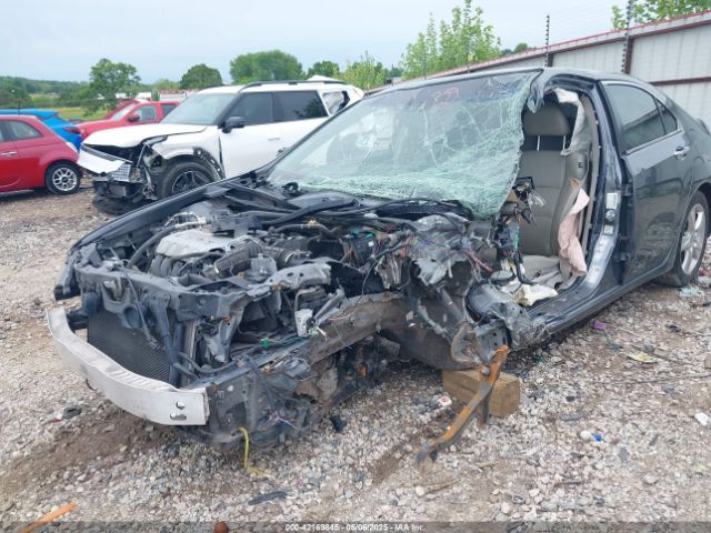 2010 ACURA TSX JH4CU2F63AC012344 Photo 5