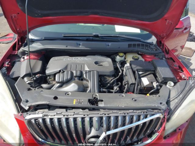 1G4PR5SK6E4129808 Buick Verano Convenience Group