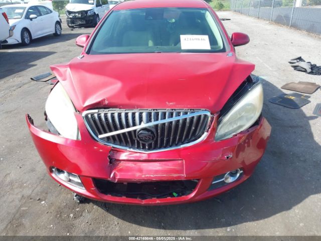 1G4PR5SK6E4129808 Buick Verano Convenience Group