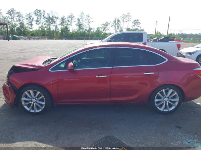 1G4PR5SK6E4129808 Buick Verano Convenience Group