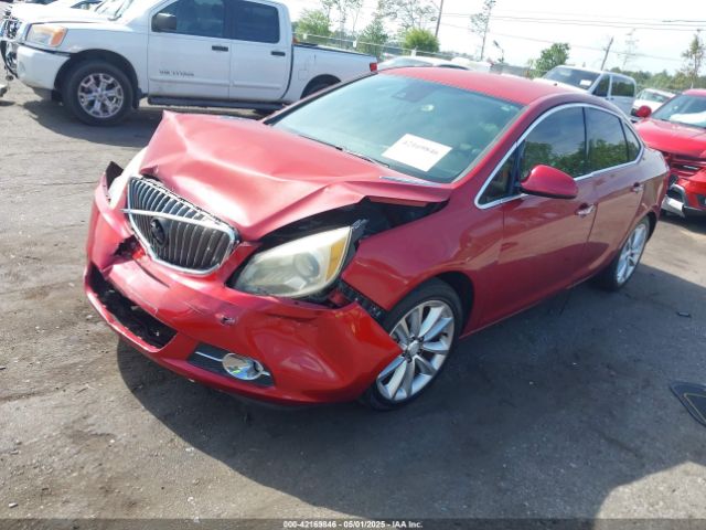 1G4PR5SK6E4129808 Buick Verano Convenience Group