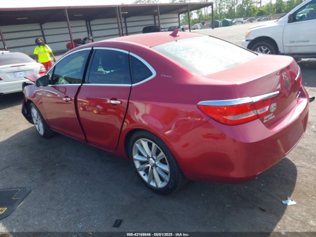 1G4PR5SK6E4129808 Buick Verano Convenience Group