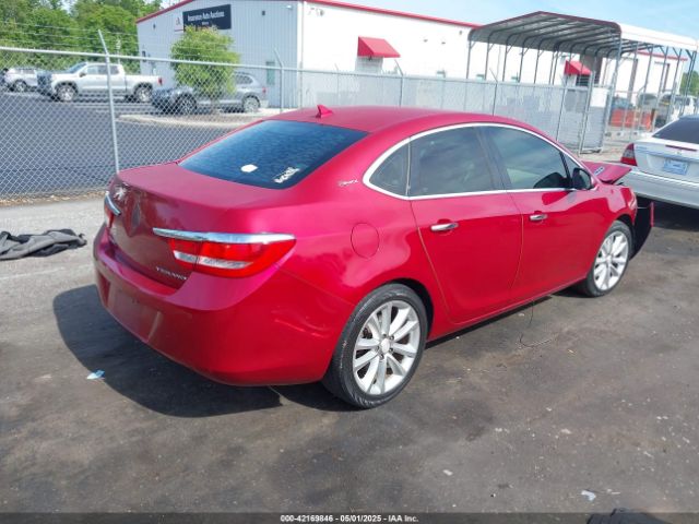 1G4PR5SK6E4129808 Buick Verano Convenience Group