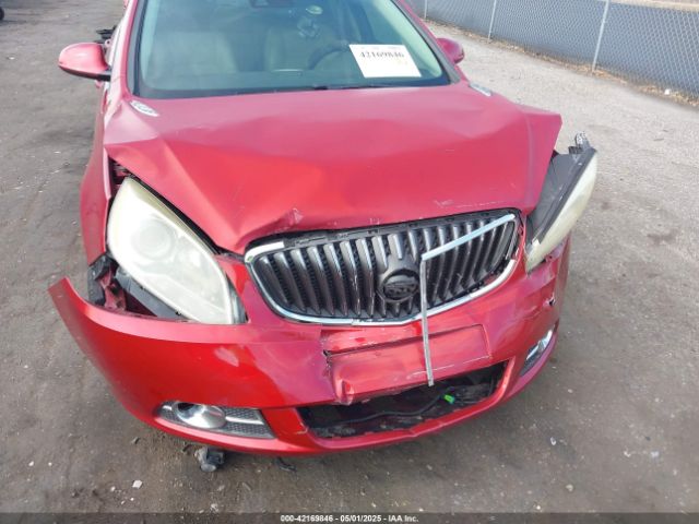 1G4PR5SK6E4129808 Buick Verano Convenience Group