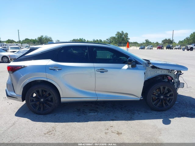 2T2BCMEA0RC014925 Lexus Rx 500h F Sport Performance