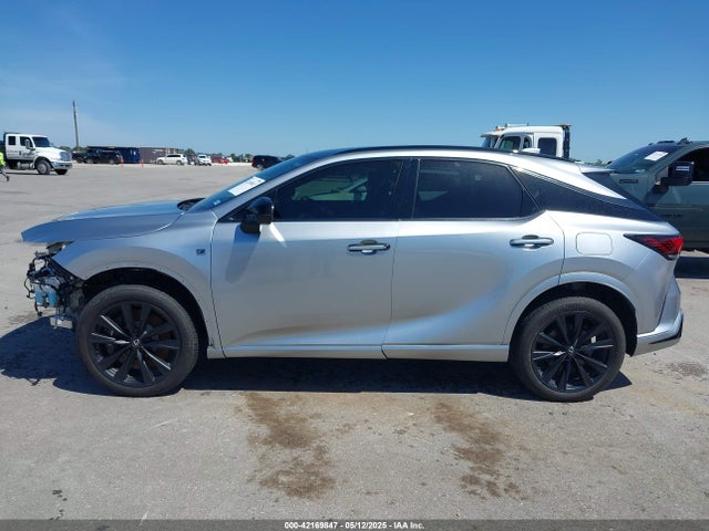 2T2BCMEA0RC014925 Lexus Rx 500h F Sport Performance