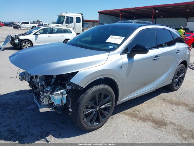 2T2BCMEA0RC014925 Lexus Rx 500h F Sport Performance