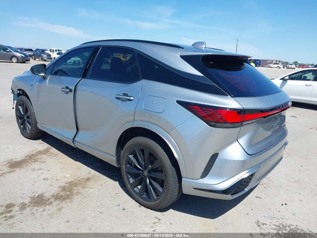 2T2BCMEA0RC014925 Lexus Rx 500h F Sport Performance