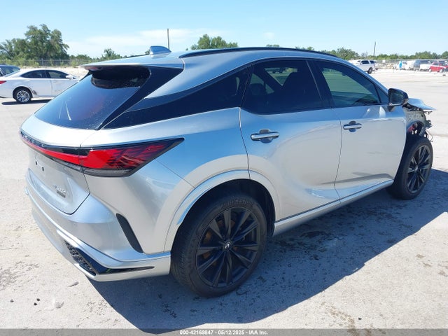 2T2BCMEA0RC014925 Lexus Rx 500h F Sport Performance