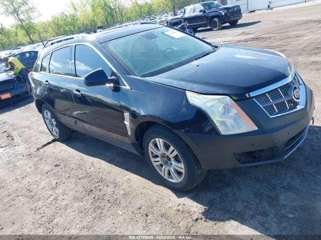 2012 CADILLAC SRX 3GYFNAE33CS659315 Photo 0
