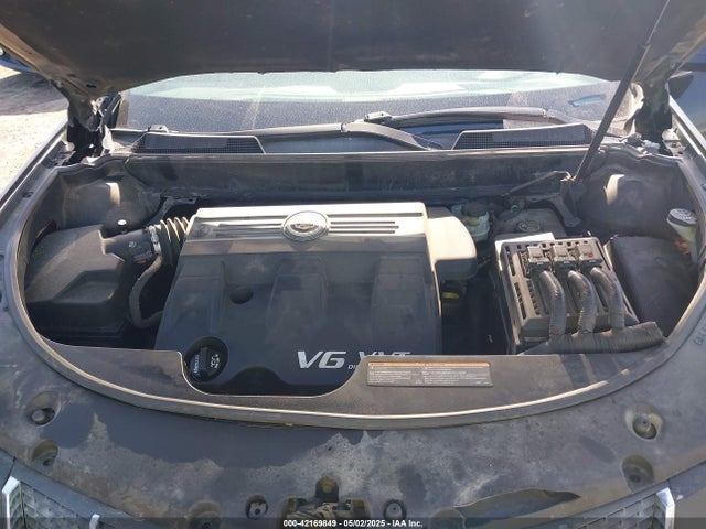 2012 CADILLAC SRX 3GYFNAE33CS659315 Photo 9