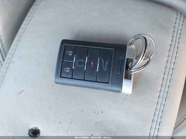 2012 CADILLAC SRX 3GYFNAE33CS659315 Photo 10