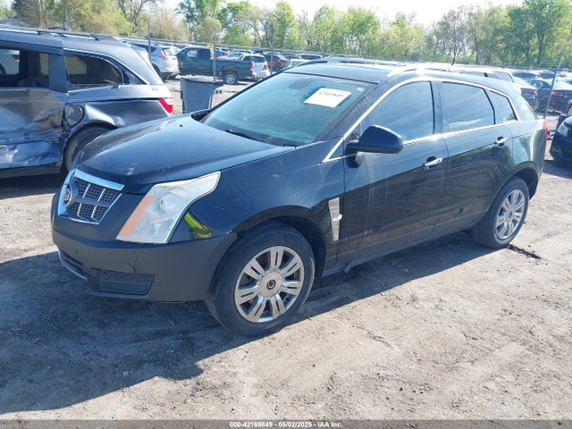 2012 CADILLAC SRX 3GYFNAE33CS659315 Photo 1