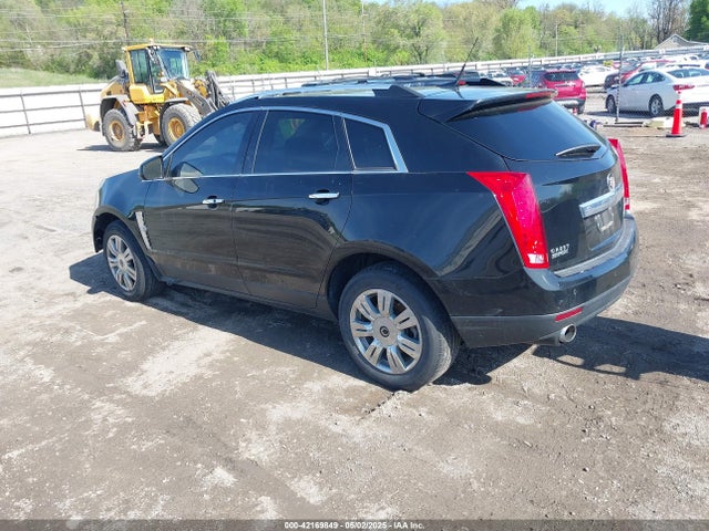 2012 CADILLAC SRX 3GYFNAE33CS659315 Photo 2