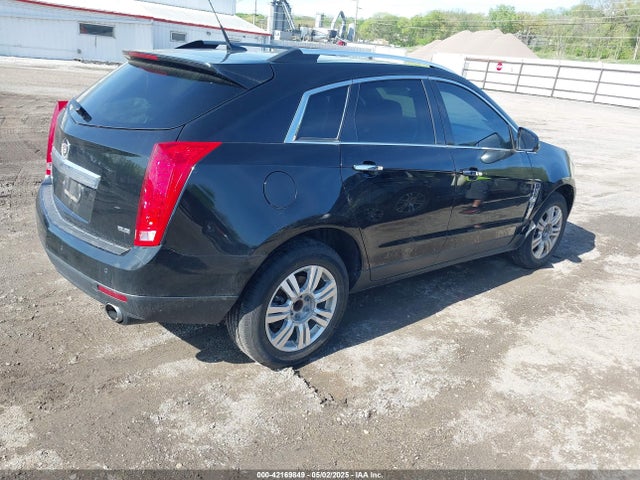 2012 CADILLAC SRX 3GYFNAE33CS659315 Photo 3
