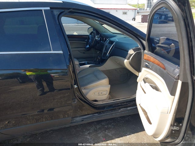 2012 CADILLAC SRX 3GYFNAE33CS659315 Photo 4