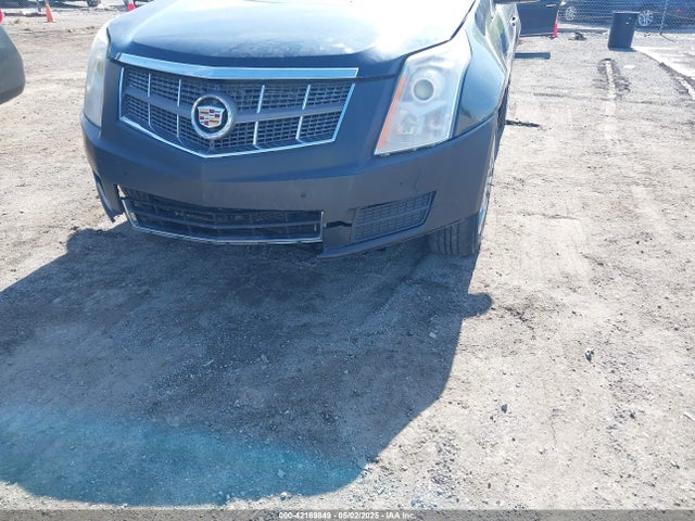 2012 CADILLAC SRX 3GYFNAE33CS659315 Photo 5