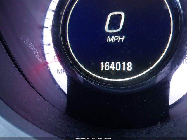 2012 CADILLAC SRX 3GYFNAE33CS659315 Photo 6