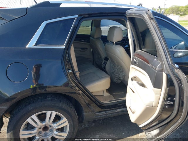 2012 CADILLAC SRX 3GYFNAE33CS659315 Photo 7