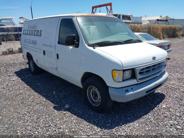 Aukcja sprzedaży 2000 Ford E-150 Commercial/recreational, vin: 1FTRE1428YHB75166, numer aukcji: 42169852