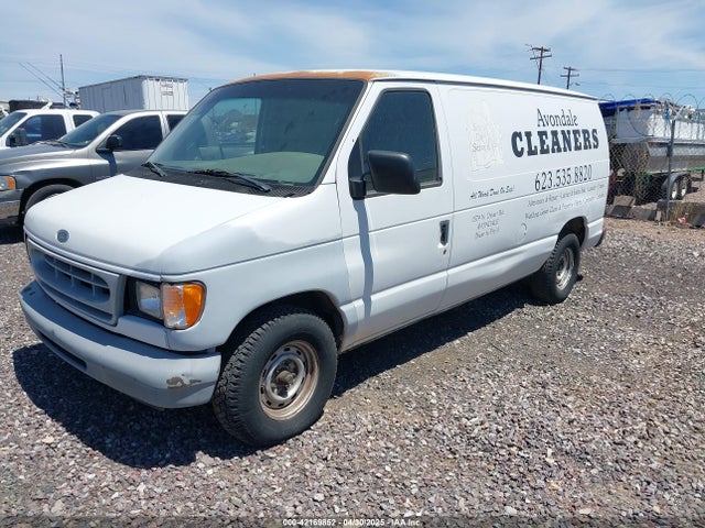 Aukcja sprzedaży 2000 Ford E-150 Commercial/recreational, vin: 1FTRE1428YHB75166, numer aukcji: 42169852
