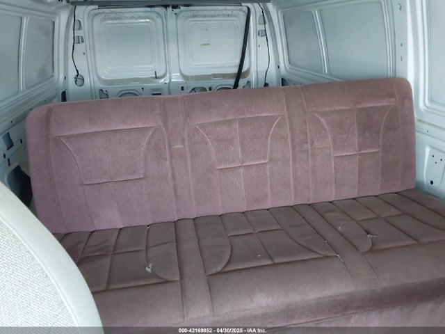 Aukcja sprzedaży 2000 Ford E-150 Commercial/recreational, vin: 1FTRE1428YHB75166, numer aukcji: 42169852