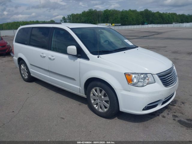 2016 CHRYSLER TOWN & COUNTRY 2C4RC1BG1GR213621 Photo 0