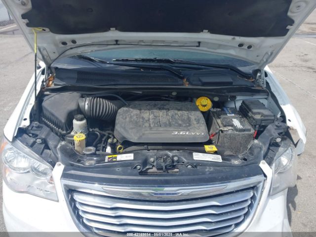 2016 CHRYSLER TOWN & COUNTRY 2C4RC1BG1GR213621 Photo 9