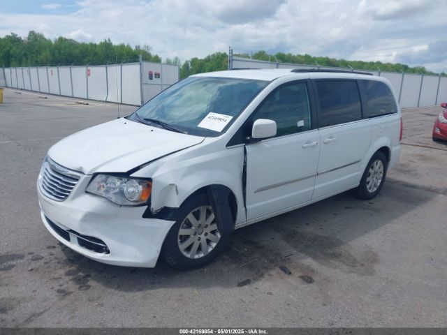 2016 CHRYSLER TOWN & COUNTRY 2C4RC1BG1GR213621 Photo 1