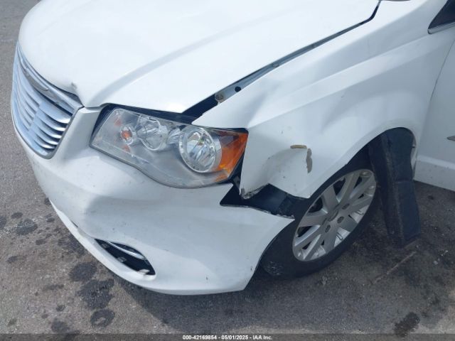 2016 CHRYSLER TOWN & COUNTRY 2C4RC1BG1GR213621 Photo 5