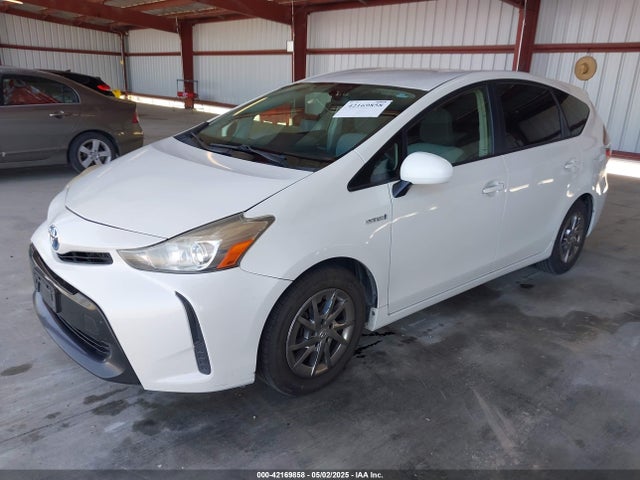 JTDZN3EU4HJ064232 Toyota Prius V Two
