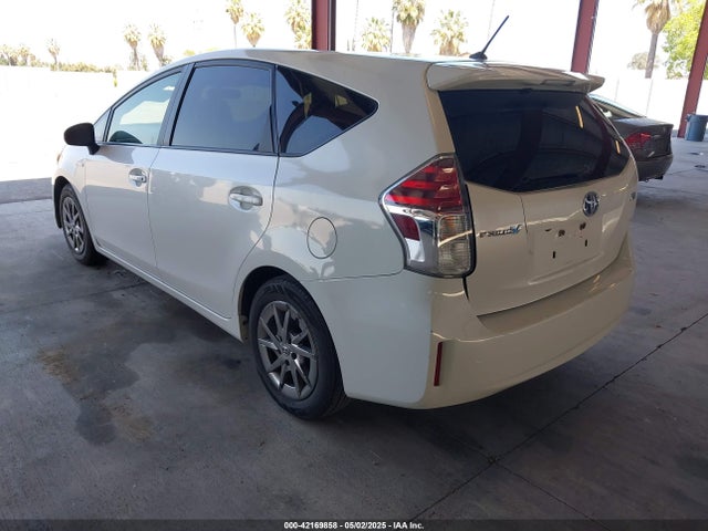 JTDZN3EU4HJ064232 Toyota Prius V Two