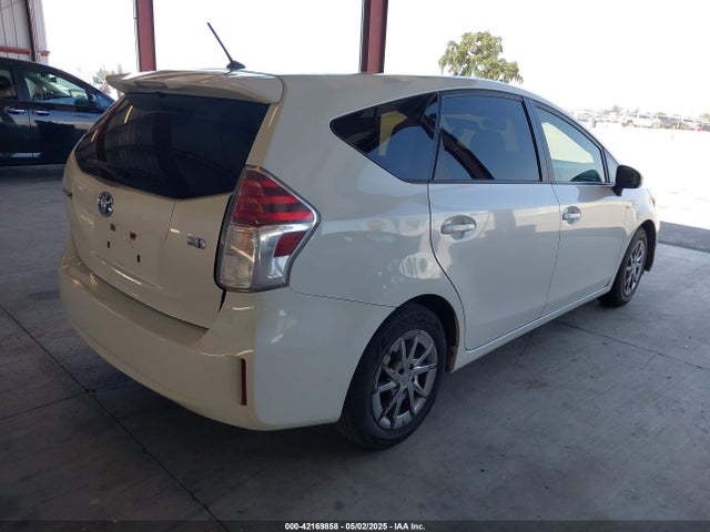 JTDZN3EU4HJ064232 Toyota Prius V Two