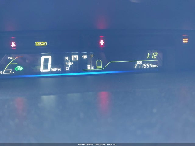 JTDZN3EU4HJ064232 Toyota Prius V Two